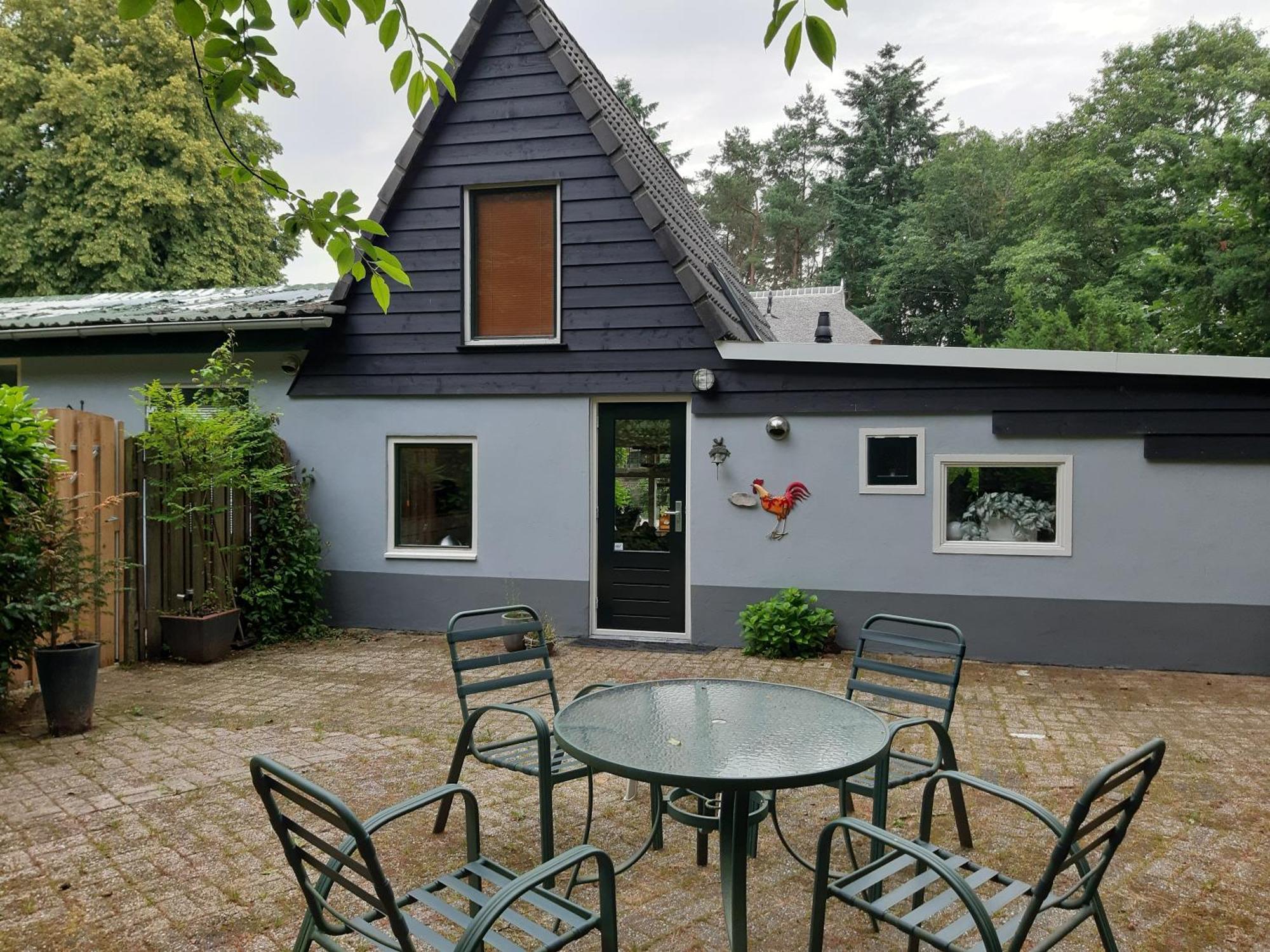 De Hooge Woeste Villa Емст Екстериор снимка