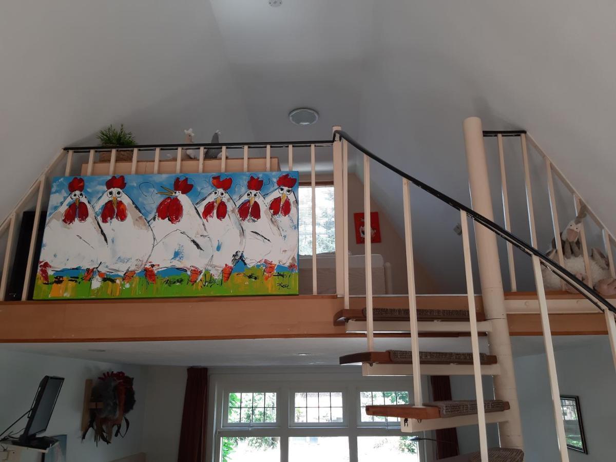 De Hooge Woeste Villa Емст Екстериор снимка