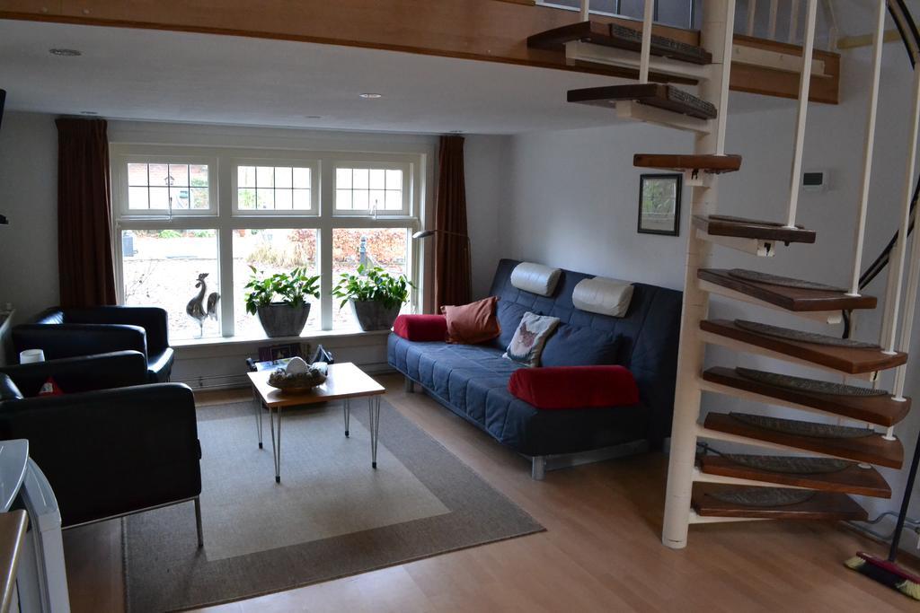 De Hooge Woeste Villa Емст Екстериор снимка