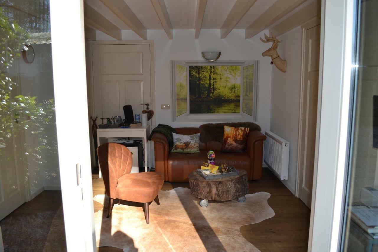De Hooge Woeste Villa Емст Екстериор снимка